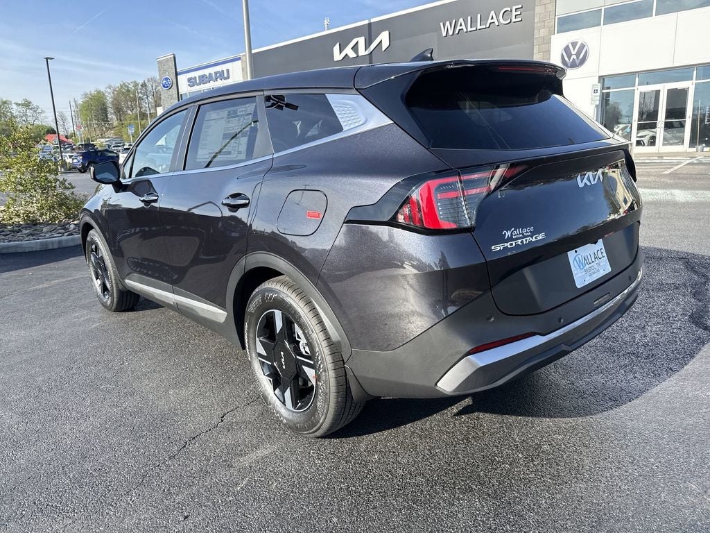 2026 Kia Sportage LX