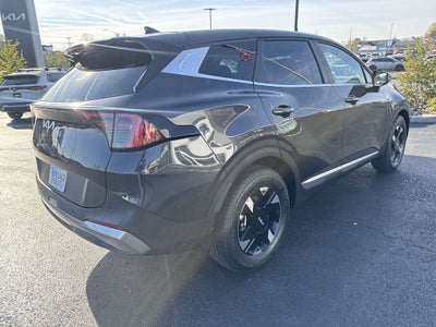 2026 Kia Sportage LX