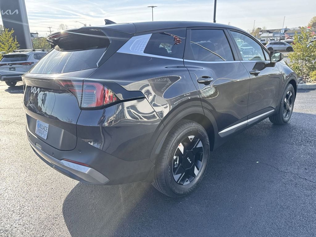 2026 Kia Sportage LX