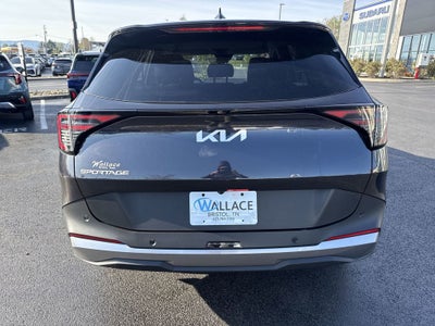 2026 Kia Sportage LX