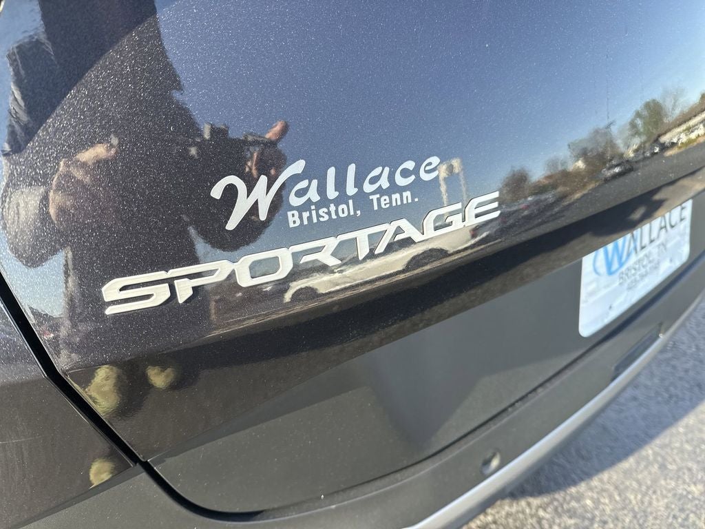 2026 Kia Sportage LX