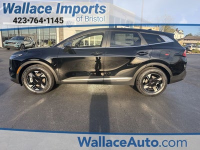 2026 Kia Sportage LX