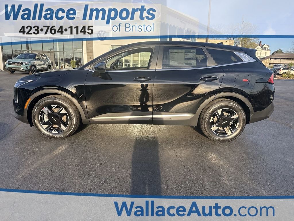 2026 Kia Sportage LX