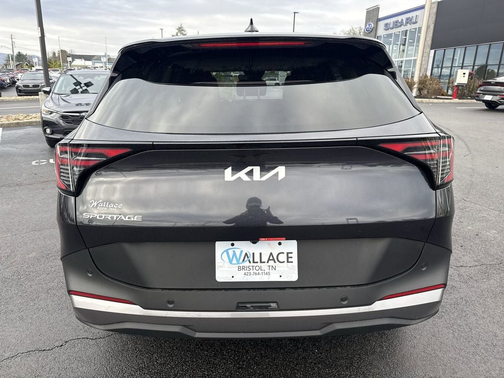 2026 Kia Sportage LX