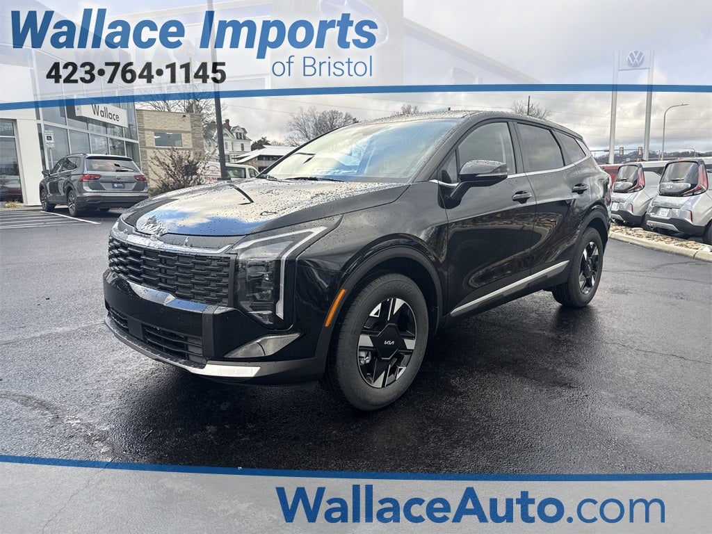 2026 Kia Sportage LX