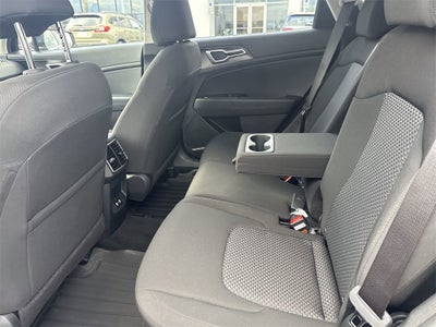 2026 Kia Sportage LX