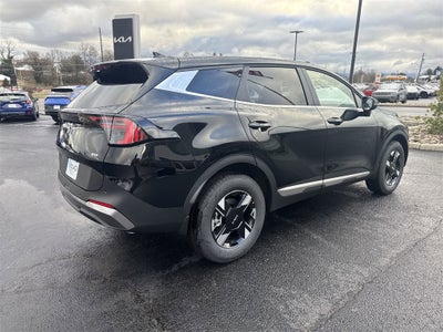 2026 Kia Sportage LX