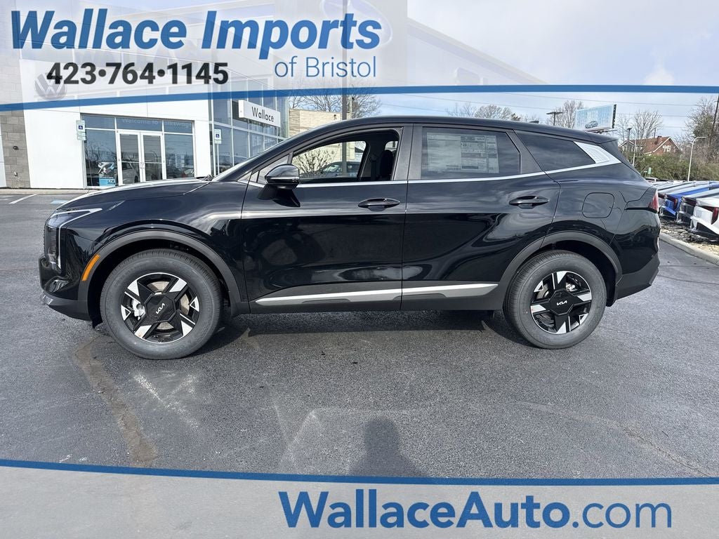 2026 Kia Sportage LX