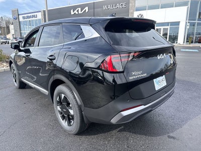 2026 Kia Sportage LX