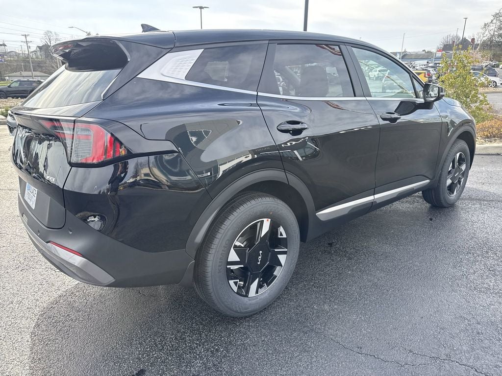 2026 Kia Sportage LX