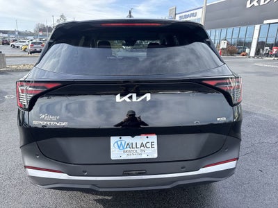 2026 Kia Sportage LX