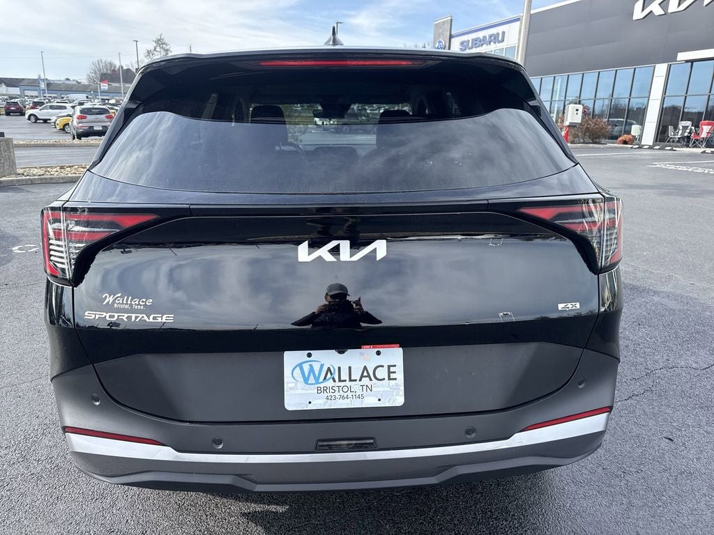 2026 Kia Sportage LX