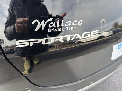 2026 Kia Sportage LX