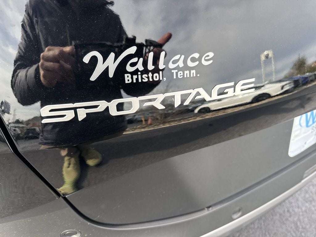 2026 Kia Sportage LX