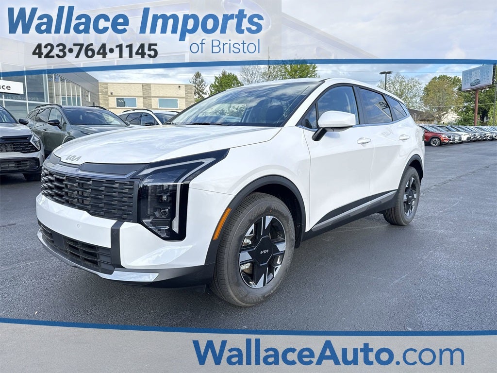 2026 Kia Sportage LX