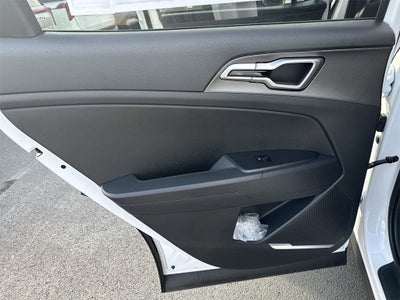 2026 Kia Sportage LX