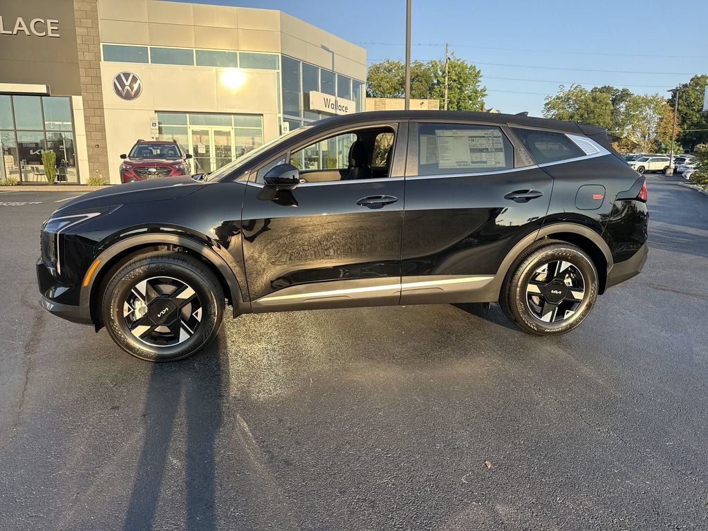 2027 Kia Sportage LX