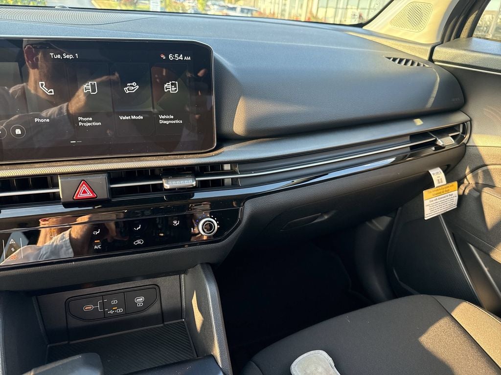 2027 Kia Sportage LX