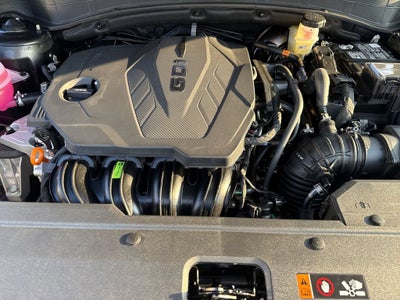 2027 Kia Sportage LX
