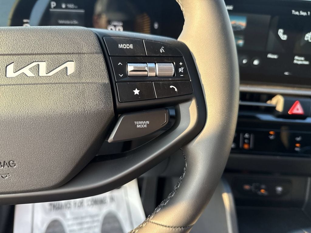 2027 Kia Sportage LX