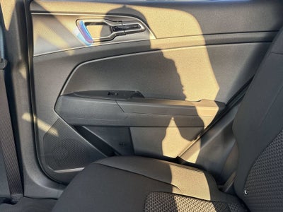 2027 Kia Sportage LX