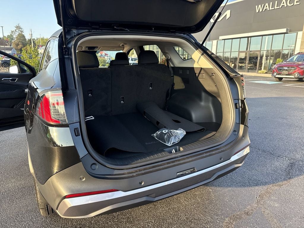2027 Kia Sportage LX