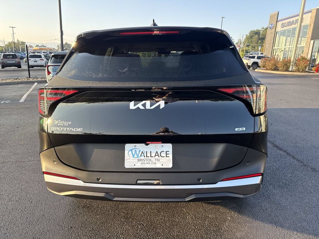 2027 Kia Sportage LX