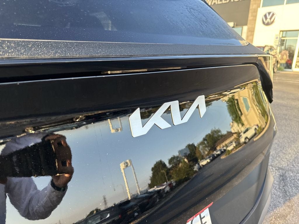 2027 Kia Sportage LX