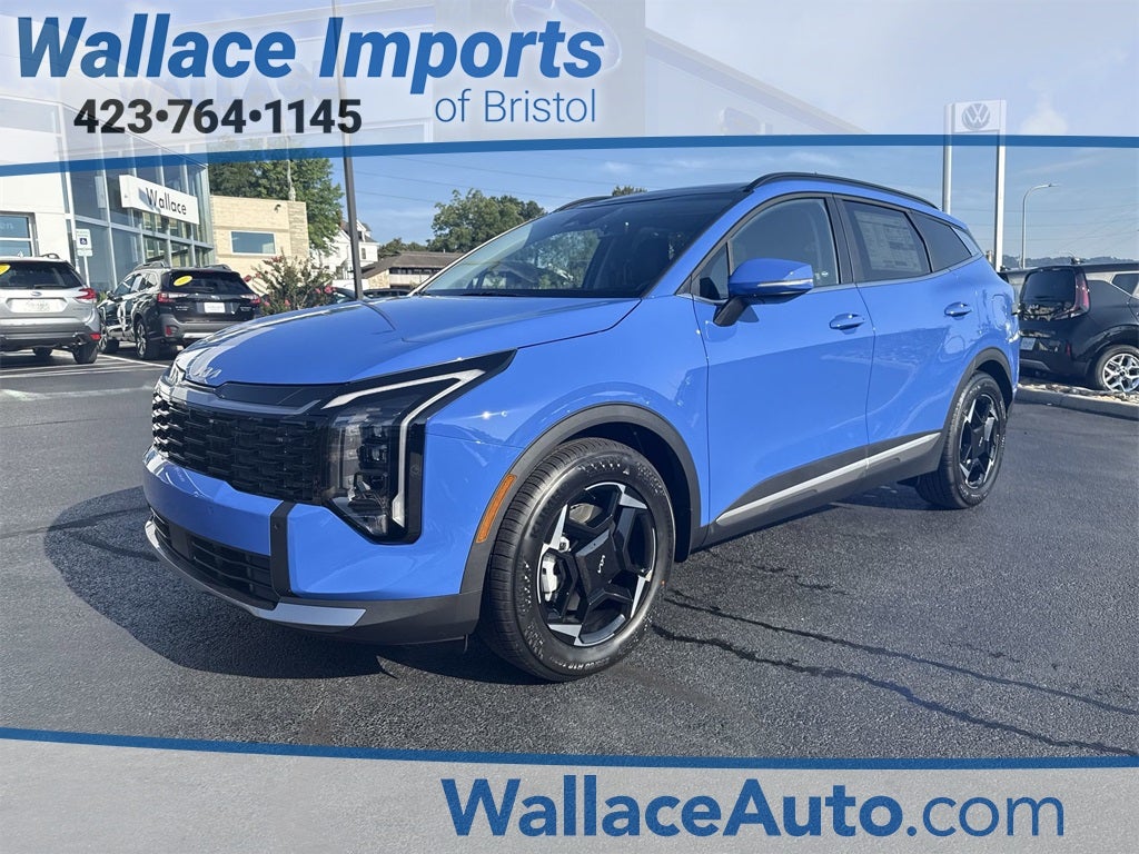 2026 Kia Sportage EX