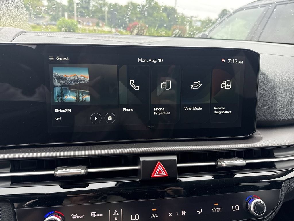 2026 Kia Sportage EX