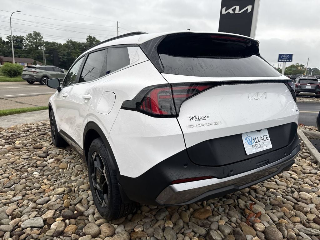 2026 Kia Sportage EX