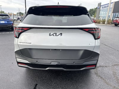 2026 Kia Sportage X-Line