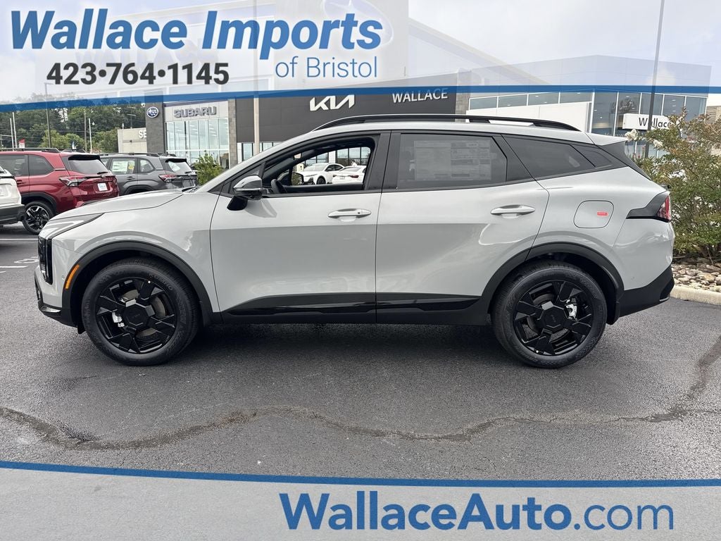 2026 Kia Sportage X-Line