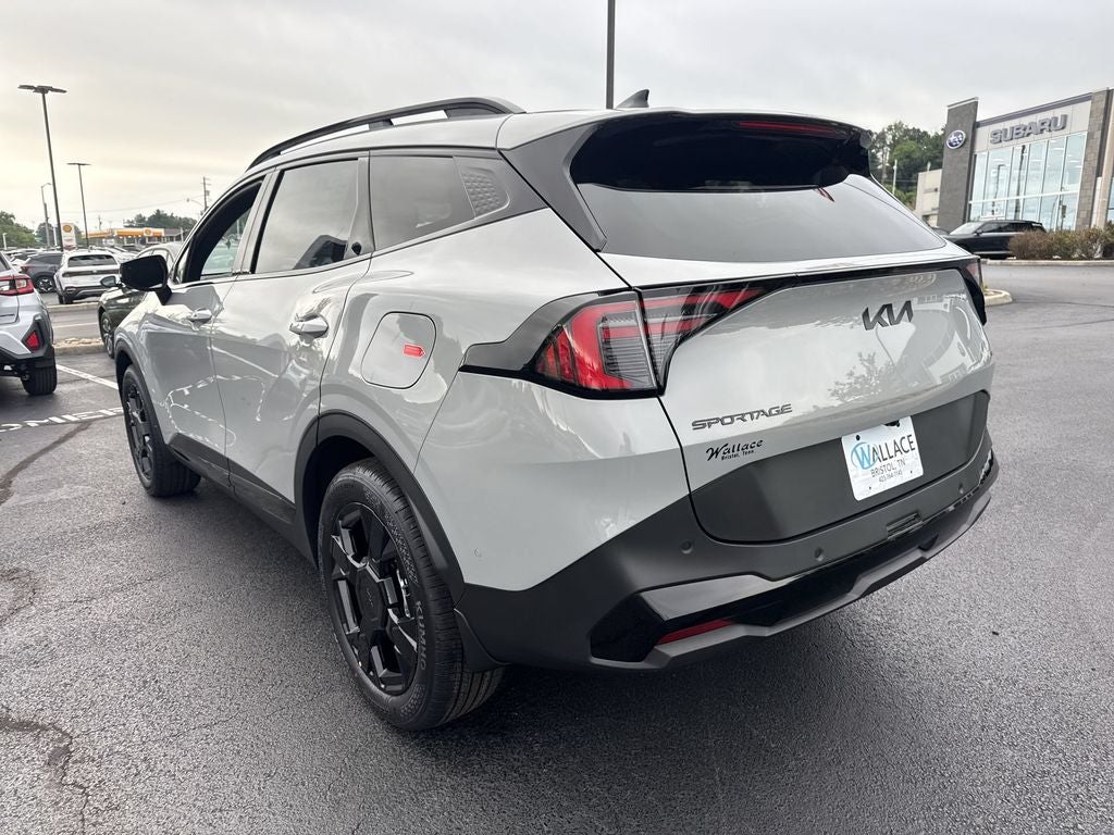2026 Kia Sportage X-Line