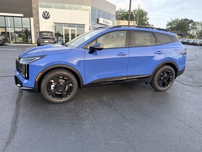 2026 Kia Sportage X-Line