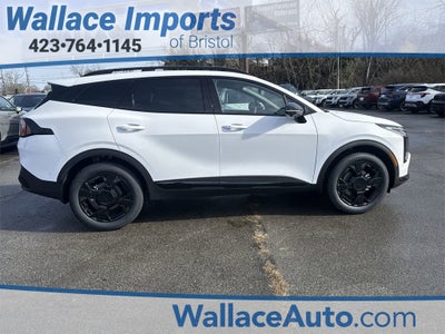 2026 Kia Sportage X-Line