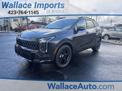 2026 Kia Sportage X-Line