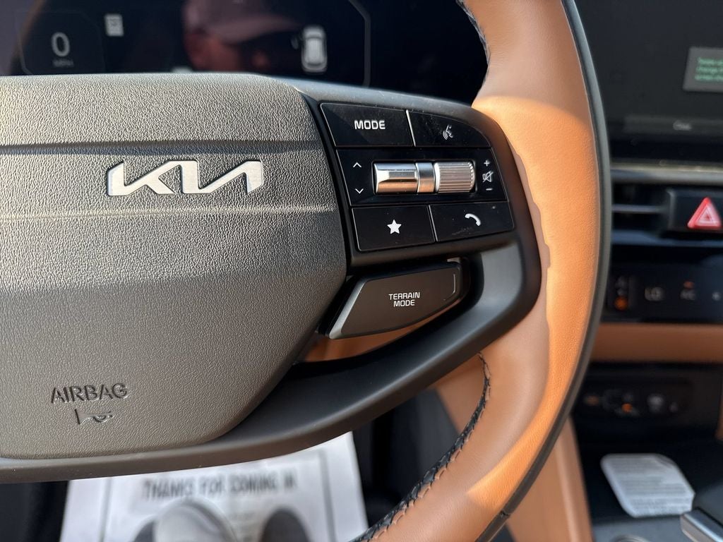 2027 Kia Sportage X-Line
