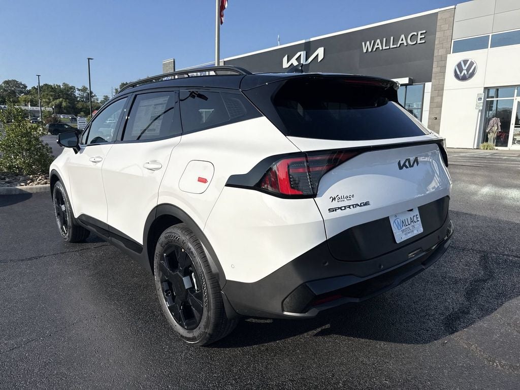 2027 Kia Sportage X-Line