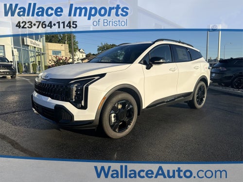2026 Kia Sportage X-Line