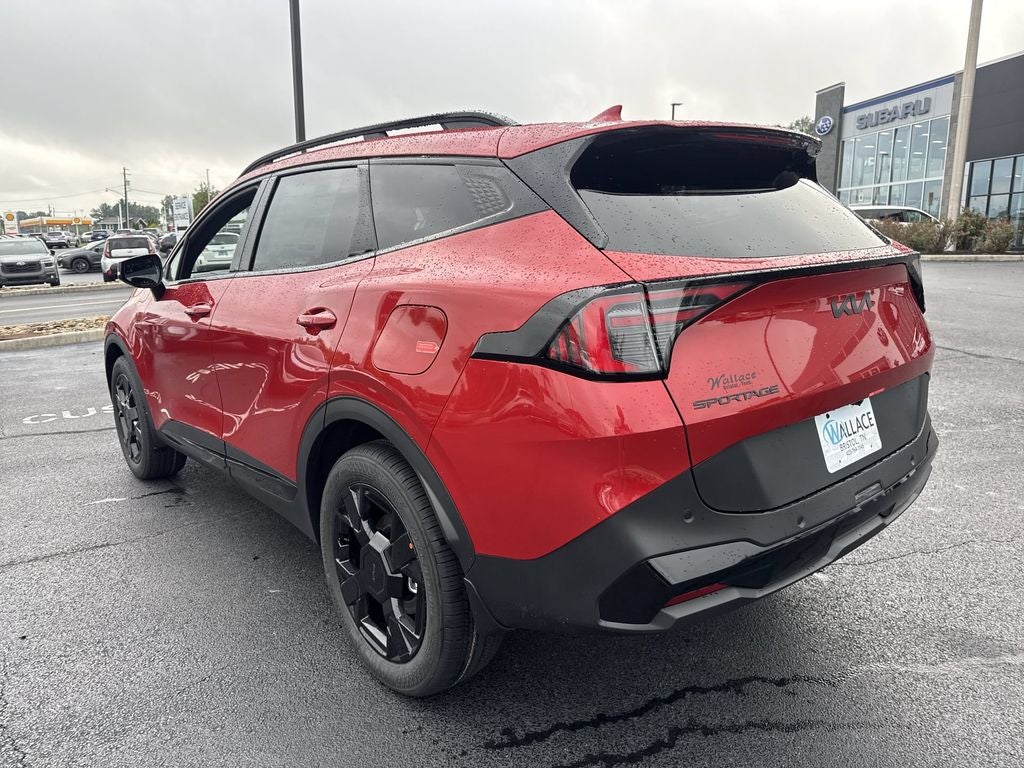 2026 Kia Sportage X-Line