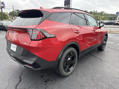 2026 Kia Sportage X-Line