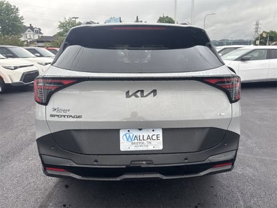 2026 Kia Sportage X-Line
