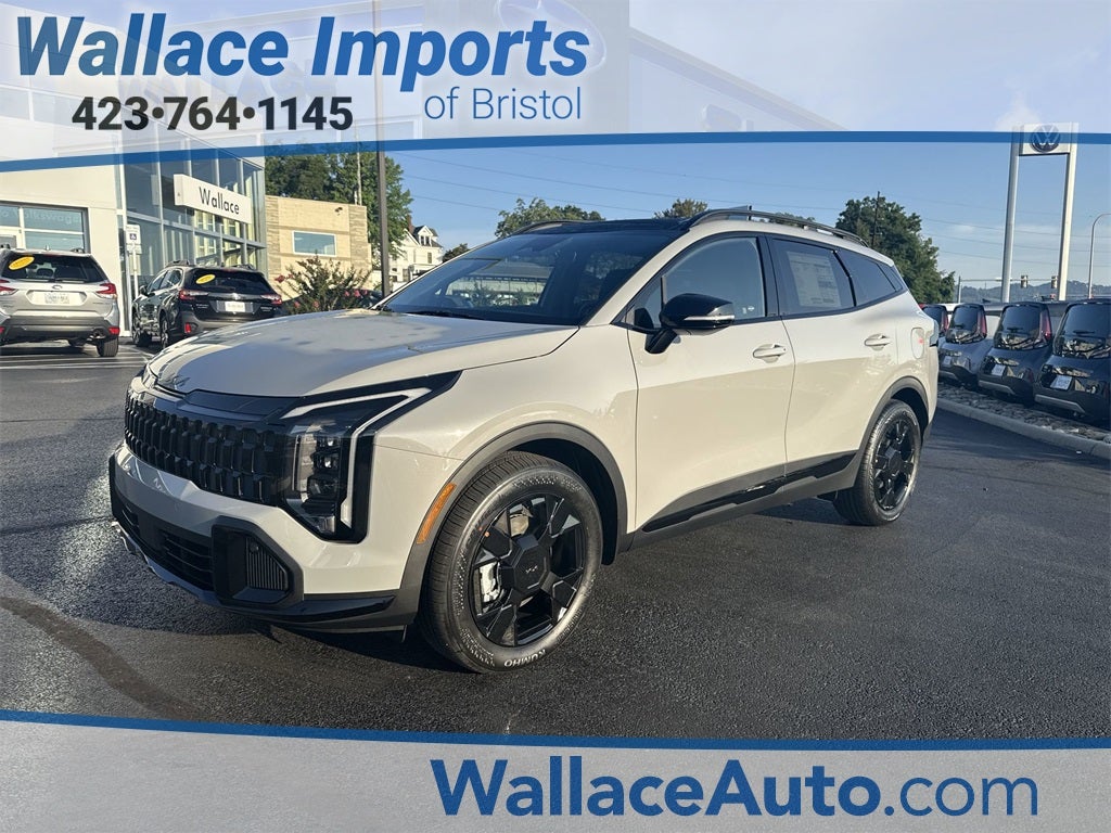 2026 Kia Sportage X-Line