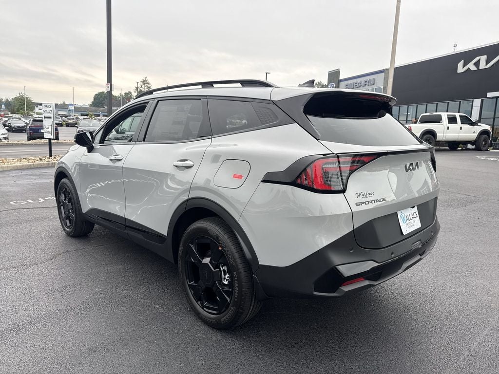 2026 Kia Sportage X-Line