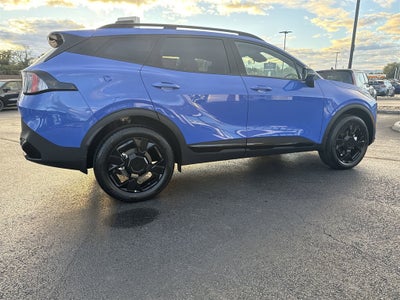2026 Kia Sportage X-Line
