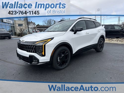 2026 Kia Sportage X-Line