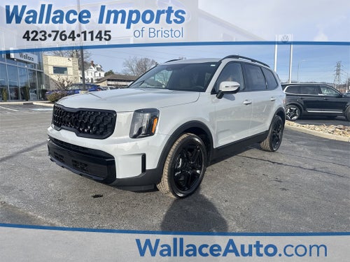 2025 Kia Telluride EX X-Line