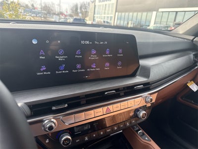 2025 Kia Telluride EX X-Line