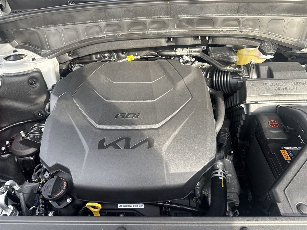 2025 Kia Telluride EX X-Line